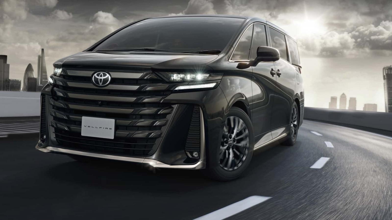 Ντεμπούτο για τα νέα Toyota Alphard και Vellfire